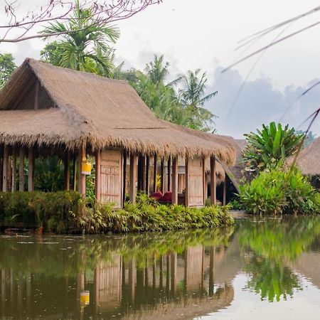 Sapulidi Resort Spa & Gallery Bali Убуд Екстериор снимка