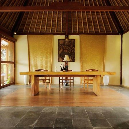 Sapulidi Resort Spa & Gallery Bali Убуд Екстериор снимка