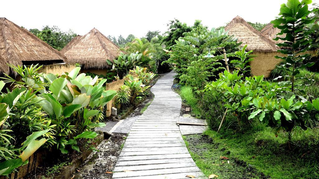 Sapulidi Resort Spa & Gallery Bali Убуд Екстериор снимка