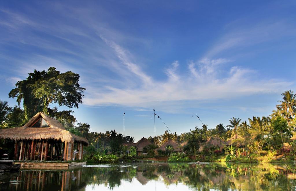 Sapulidi Resort Spa & Gallery Bali Убуд Екстериор снимка