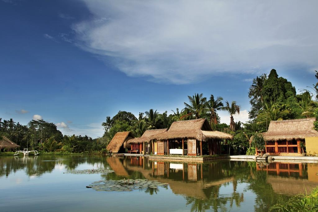 Sapulidi Resort Spa & Gallery Bali Убуд Екстериор снимка