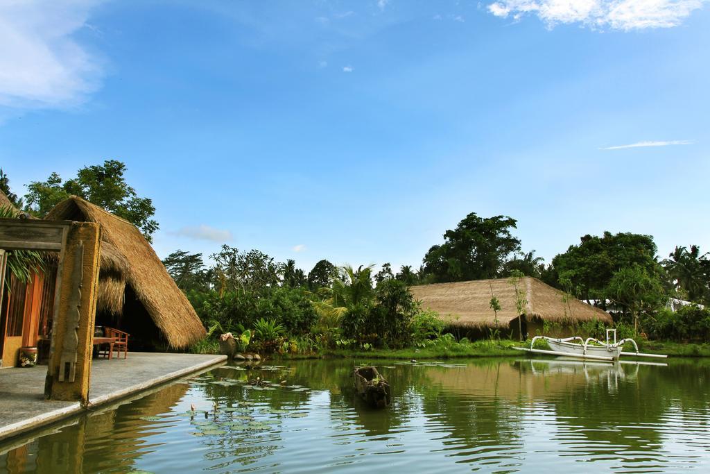 Sapulidi Resort Spa & Gallery Bali Убуд Екстериор снимка