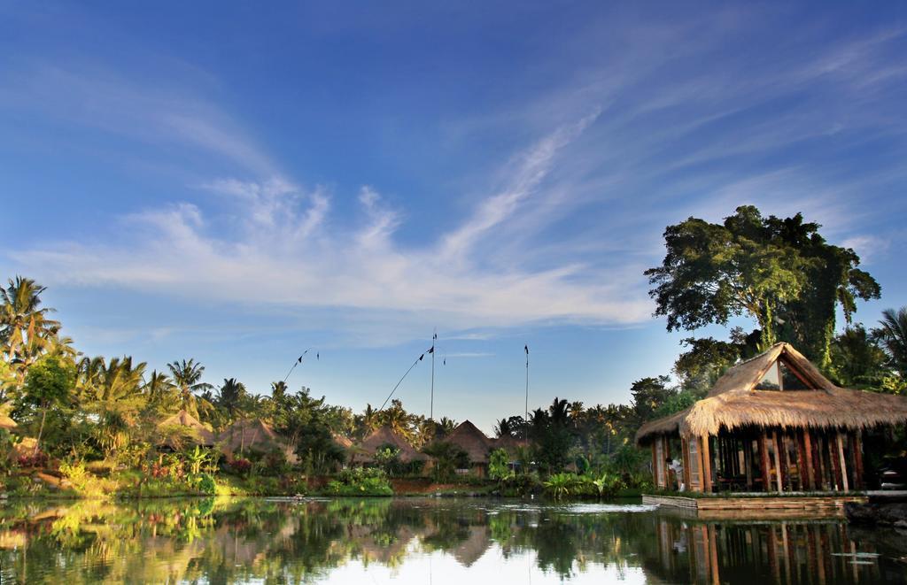 Sapulidi Resort Spa & Gallery Bali Убуд Екстериор снимка