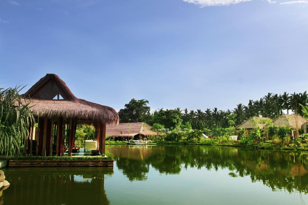 Sapulidi Resort Spa & Gallery Bali Убуд Екстериор снимка