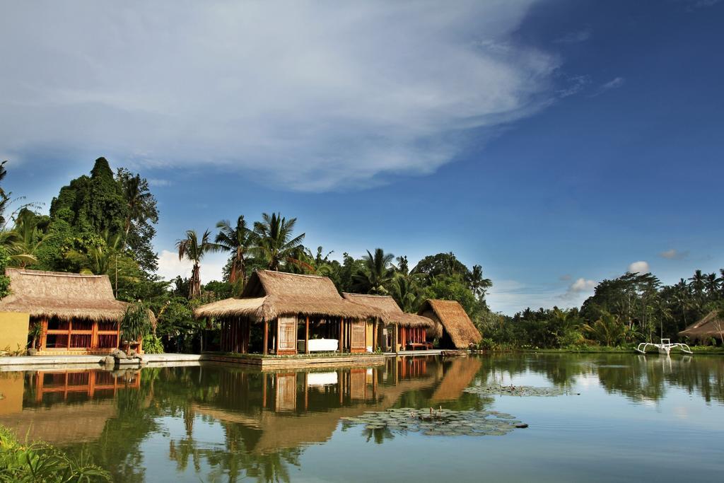 Sapulidi Resort Spa & Gallery Bali Убуд Екстериор снимка