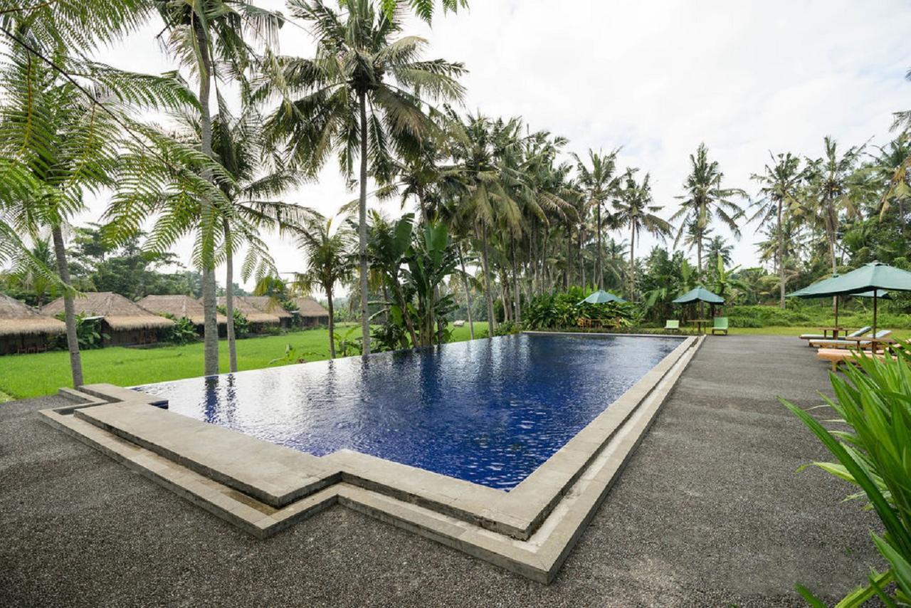Sapulidi Resort Spa & Gallery Bali Убуд Екстериор снимка