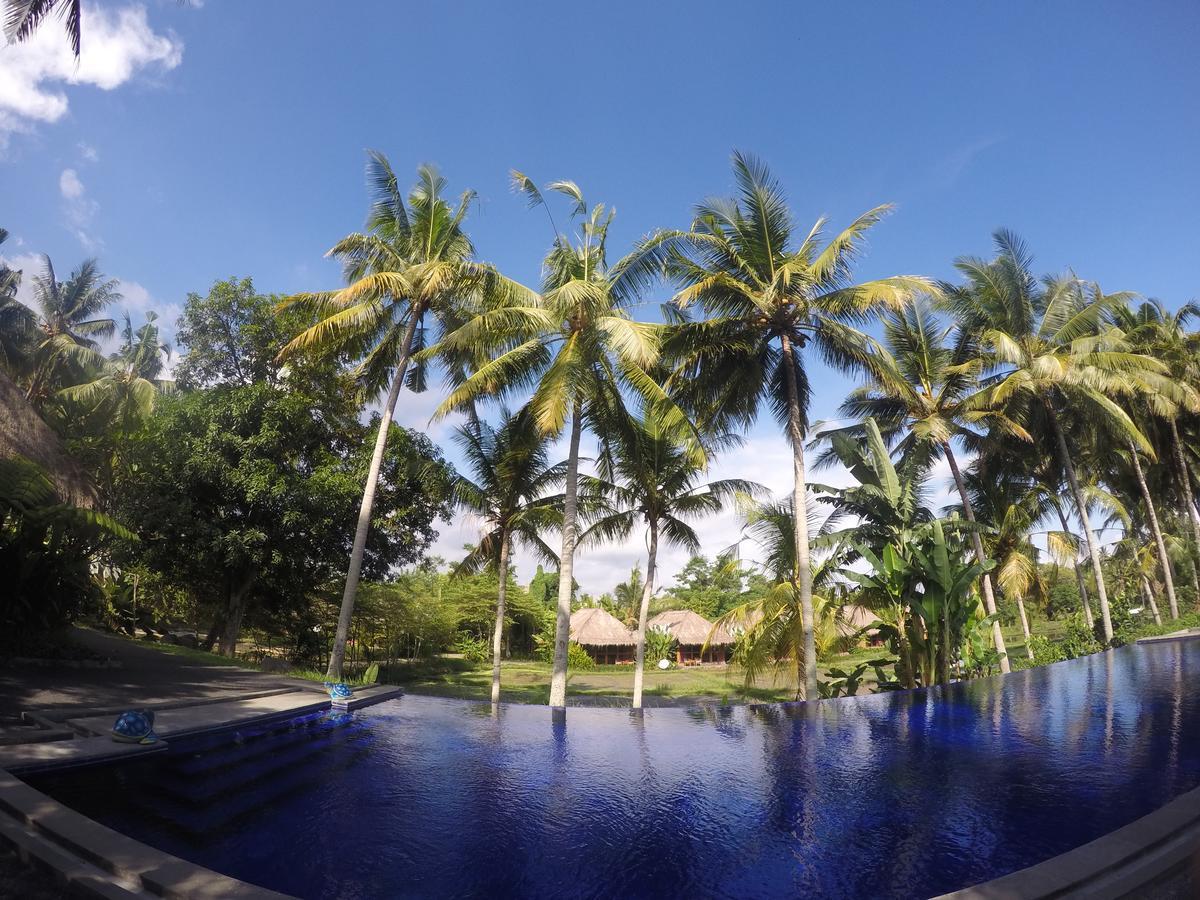 Sapulidi Resort Spa & Gallery Bali Убуд Екстериор снимка