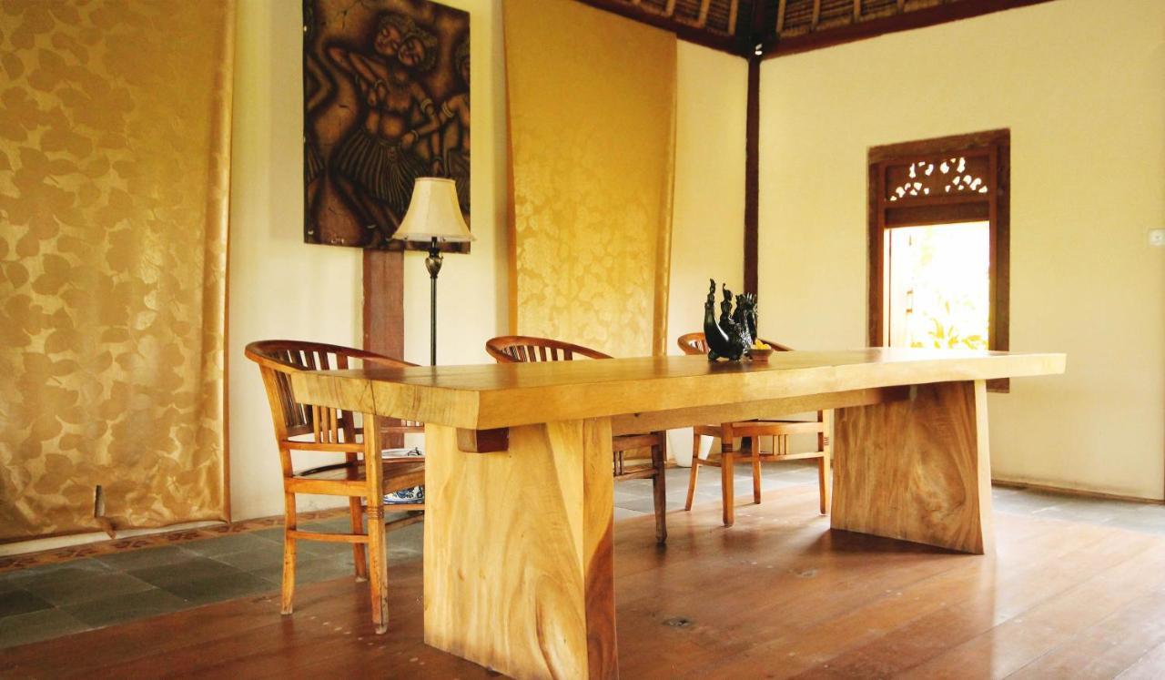 Sapulidi Resort Spa & Gallery Bali Убуд Стая снимка