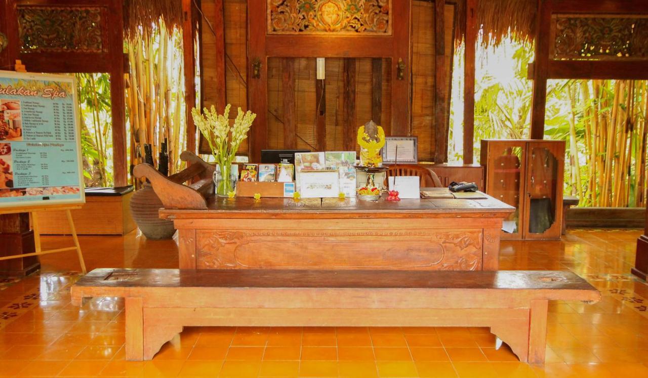 Sapulidi Resort Spa & Gallery Bali Убуд Екстериор снимка