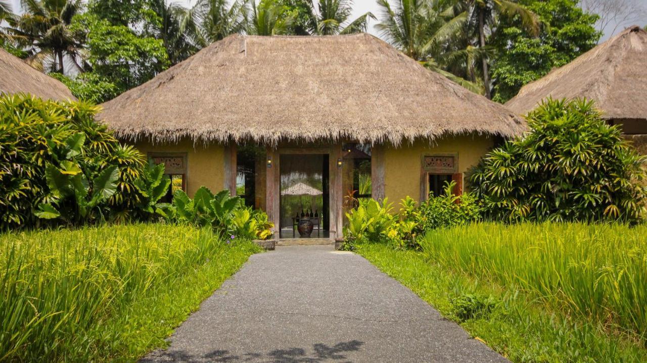 Sapulidi Resort Spa & Gallery Bali Убуд Екстериор снимка
