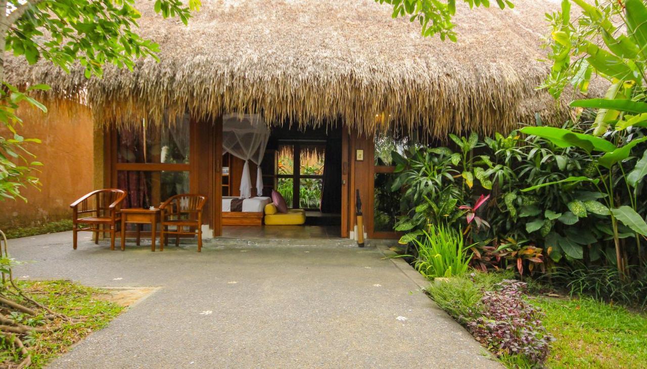 Sapulidi Resort Spa & Gallery Bali Убуд Стая снимка