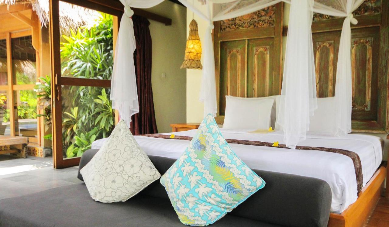 Sapulidi Resort Spa & Gallery Bali Убуд Стая снимка