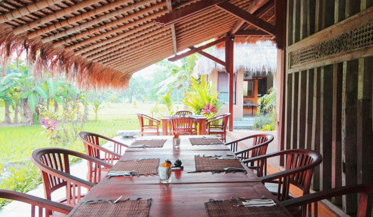Sapulidi Resort Spa & Gallery Bali Убуд Екстериор снимка