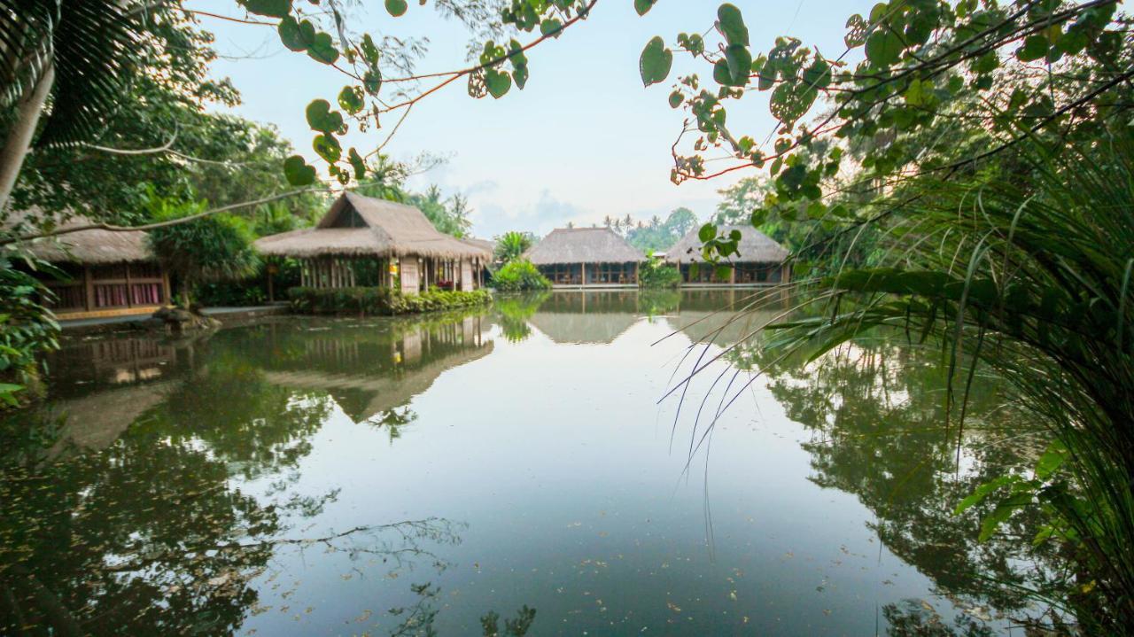 Sapulidi Resort Spa & Gallery Bali Убуд Екстериор снимка