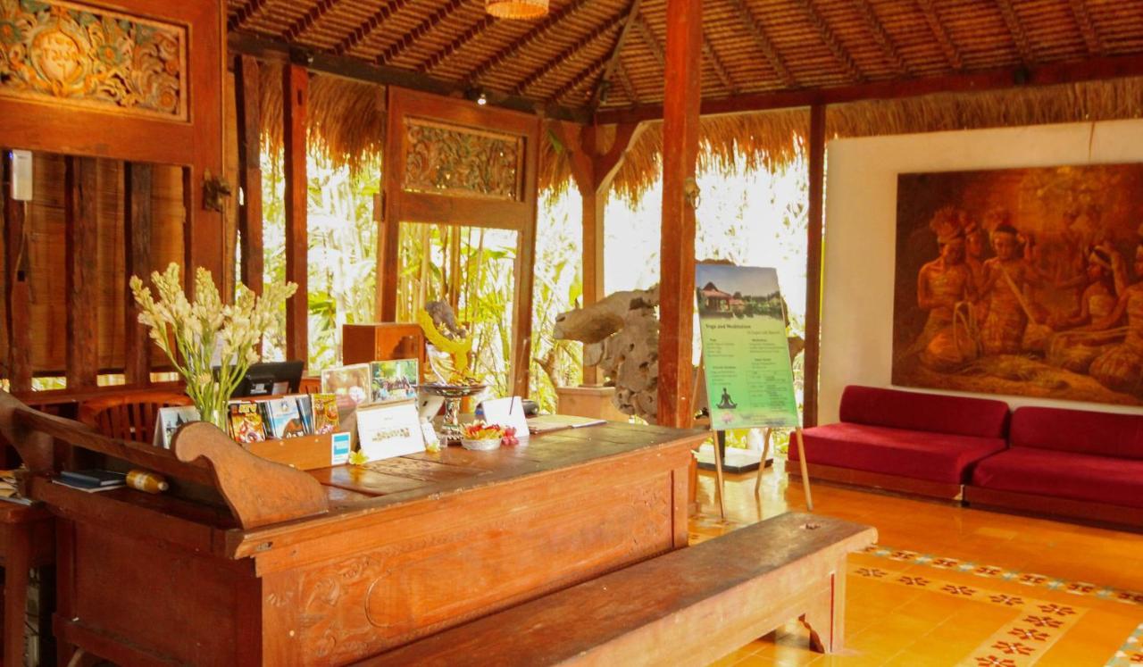 Sapulidi Resort Spa & Gallery Bali Убуд Екстериор снимка