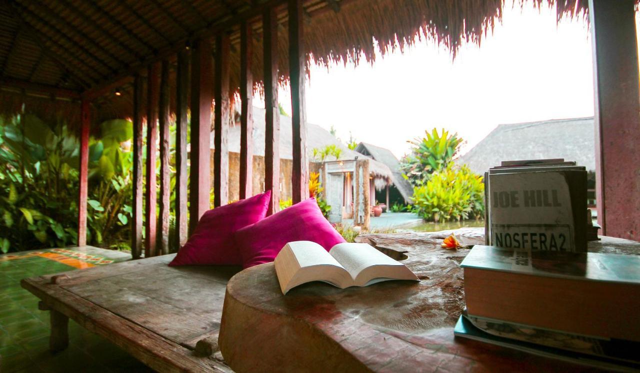 Sapulidi Resort Spa & Gallery Bali Убуд Екстериор снимка