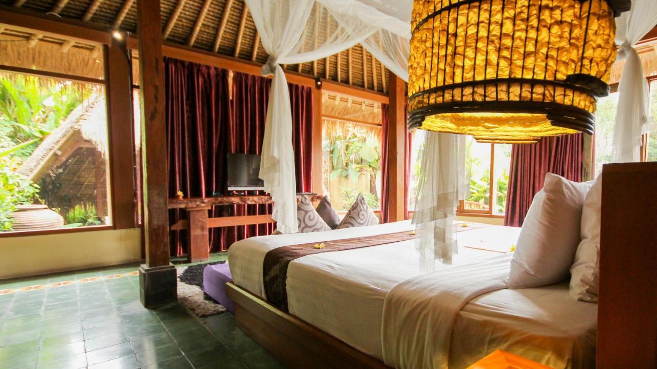 Sapulidi Resort Spa & Gallery Bali Убуд Стая снимка