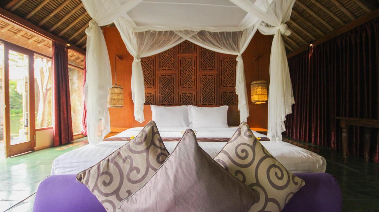 Sapulidi Resort Spa & Gallery Bali Убуд Стая снимка