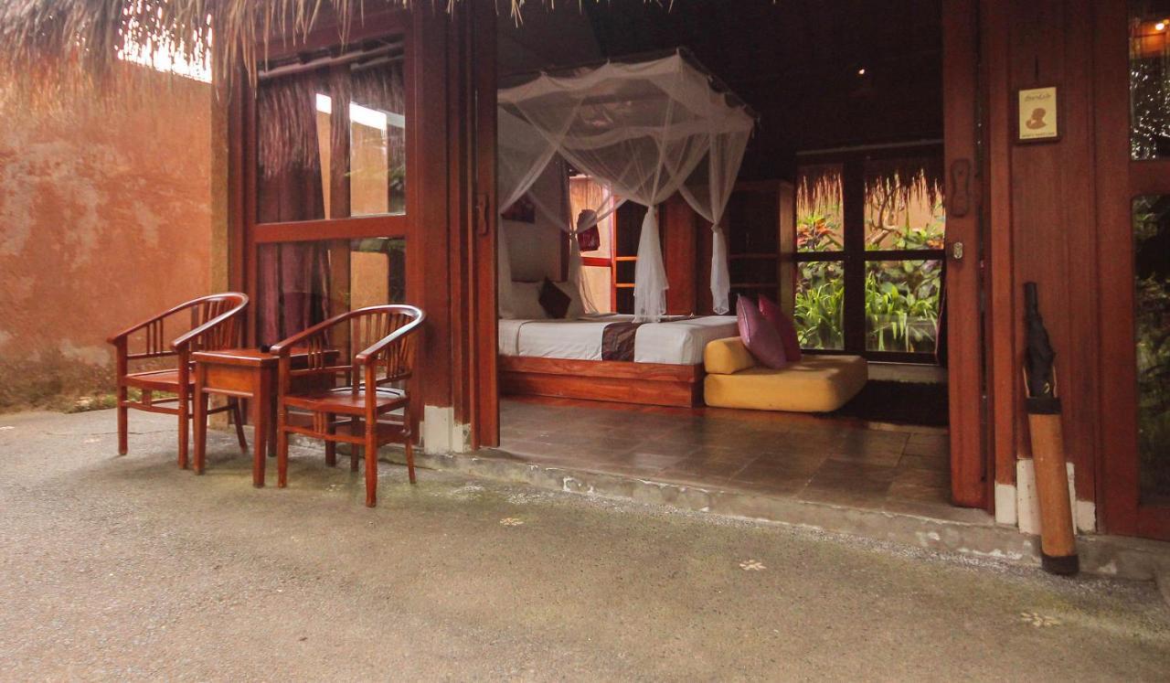 Sapulidi Resort Spa & Gallery Bali Убуд Стая снимка