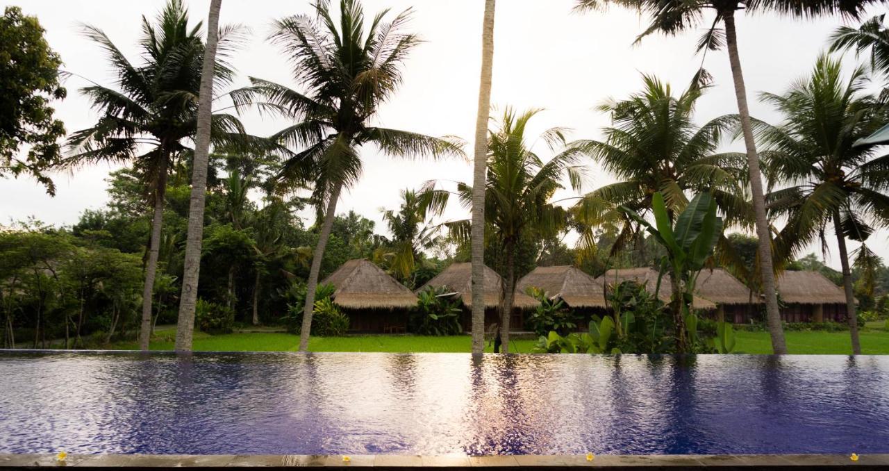 Sapulidi Resort Spa & Gallery Bali Убуд Екстериор снимка