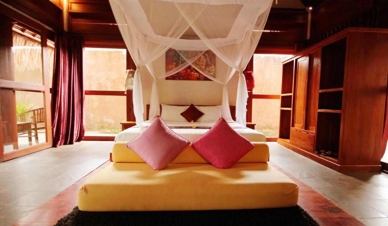 Sapulidi Resort Spa & Gallery Bali Убуд Стая снимка