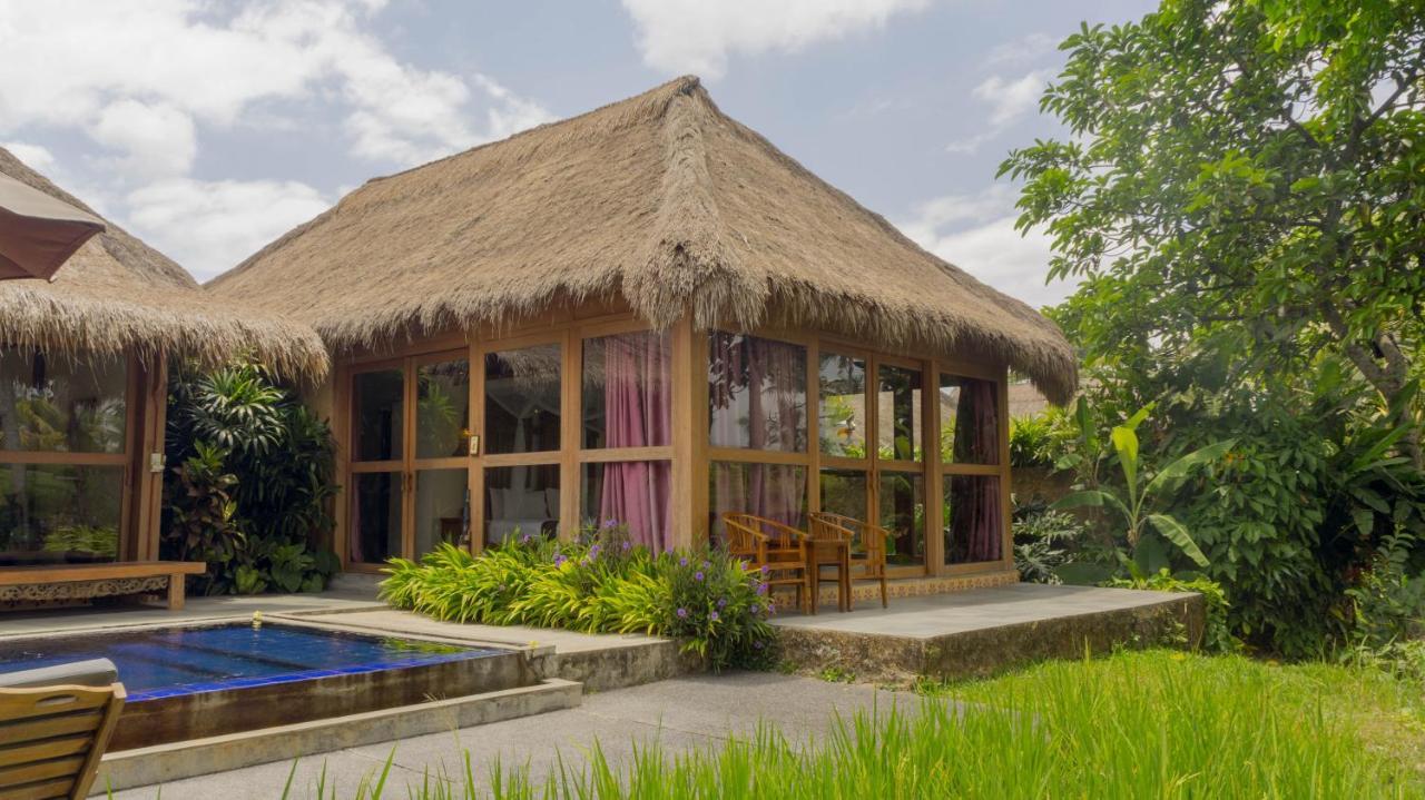 Sapulidi Resort Spa & Gallery Bali Убуд Стая снимка