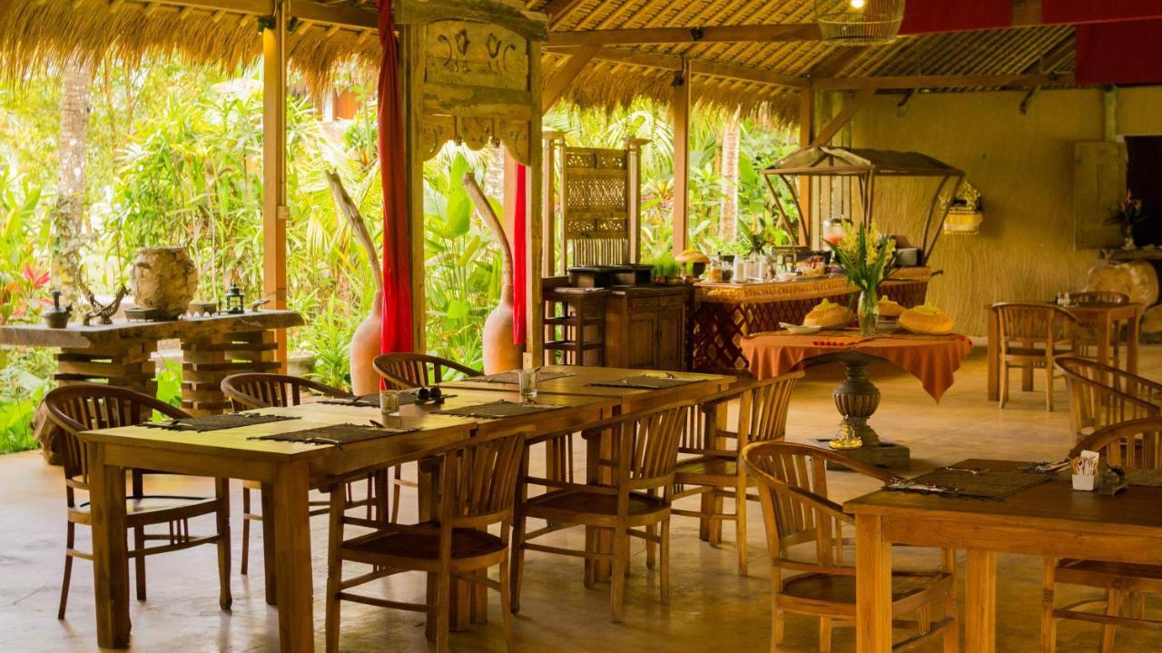 Sapulidi Resort Spa & Gallery Bali Убуд Екстериор снимка
