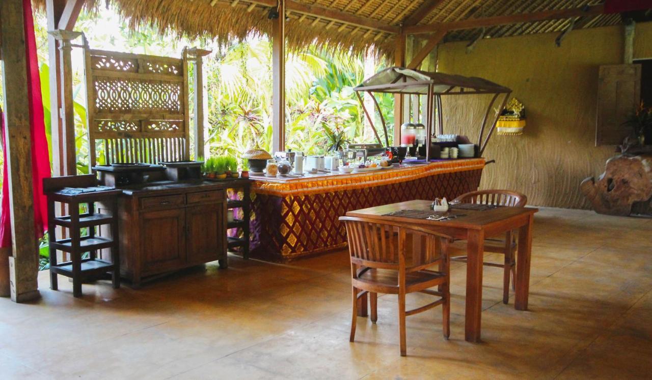 Sapulidi Resort Spa & Gallery Bali Убуд Екстериор снимка
