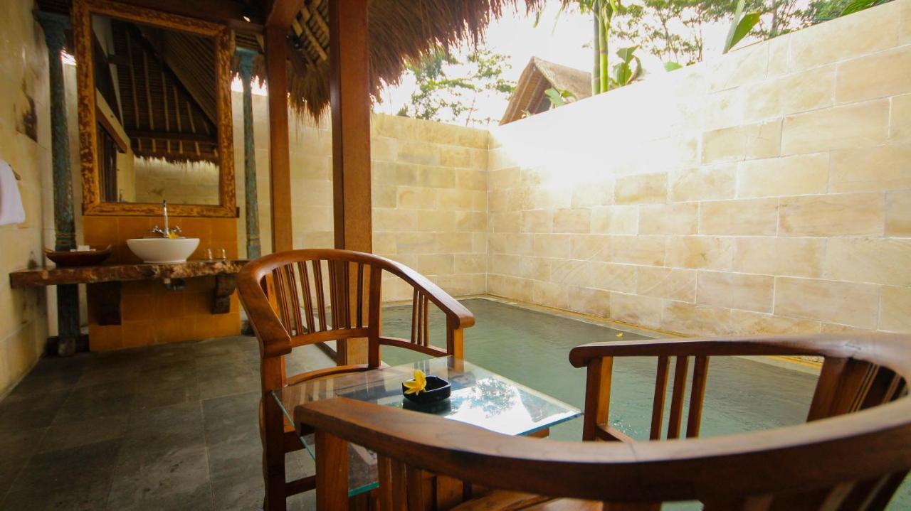 Sapulidi Resort Spa & Gallery Bali Убуд Стая снимка