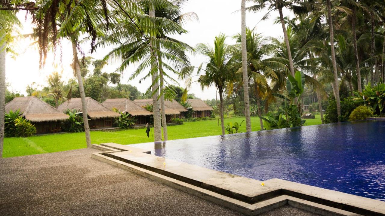Sapulidi Resort Spa & Gallery Bali Убуд Екстериор снимка