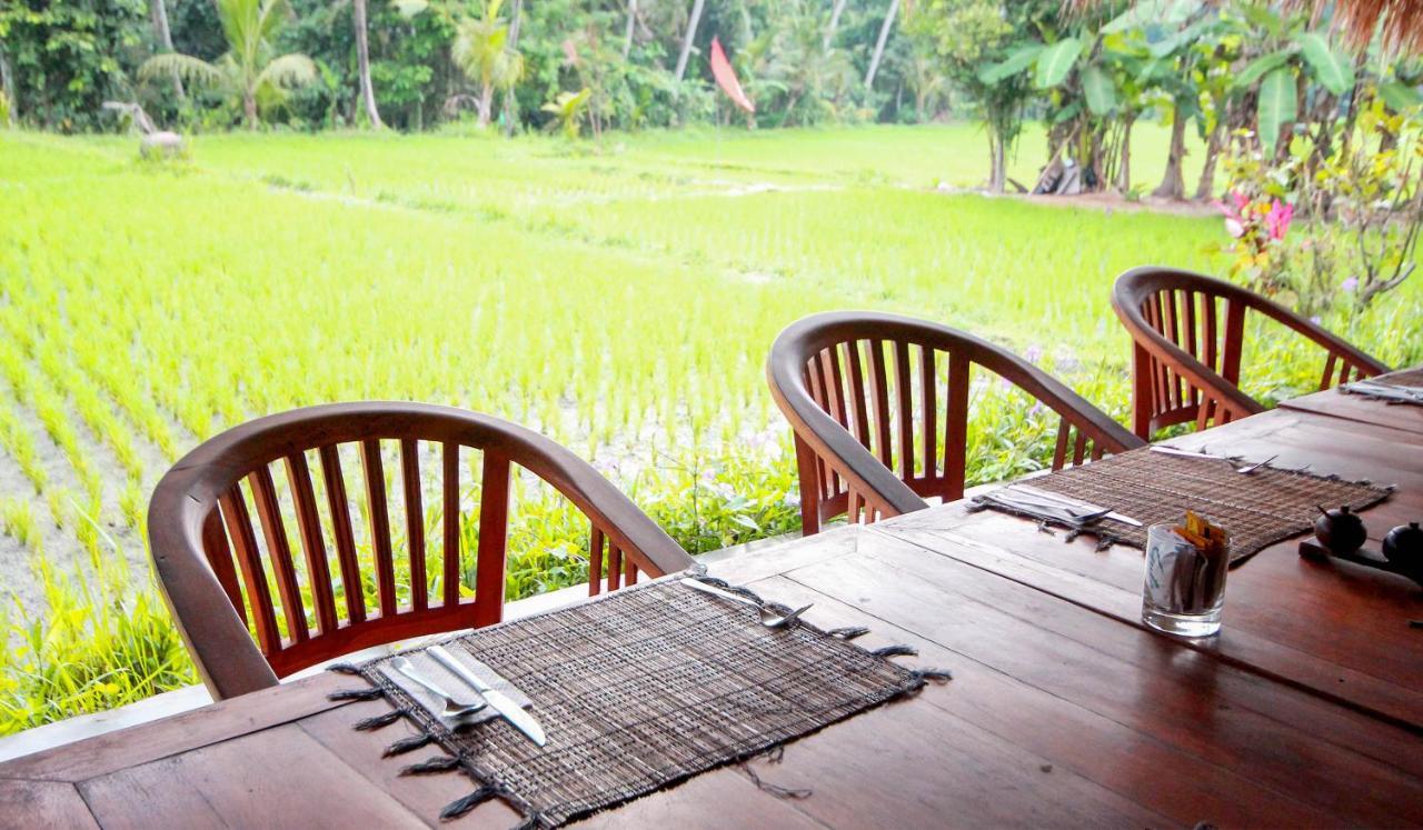 Sapulidi Resort Spa & Gallery Bali Убуд Екстериор снимка