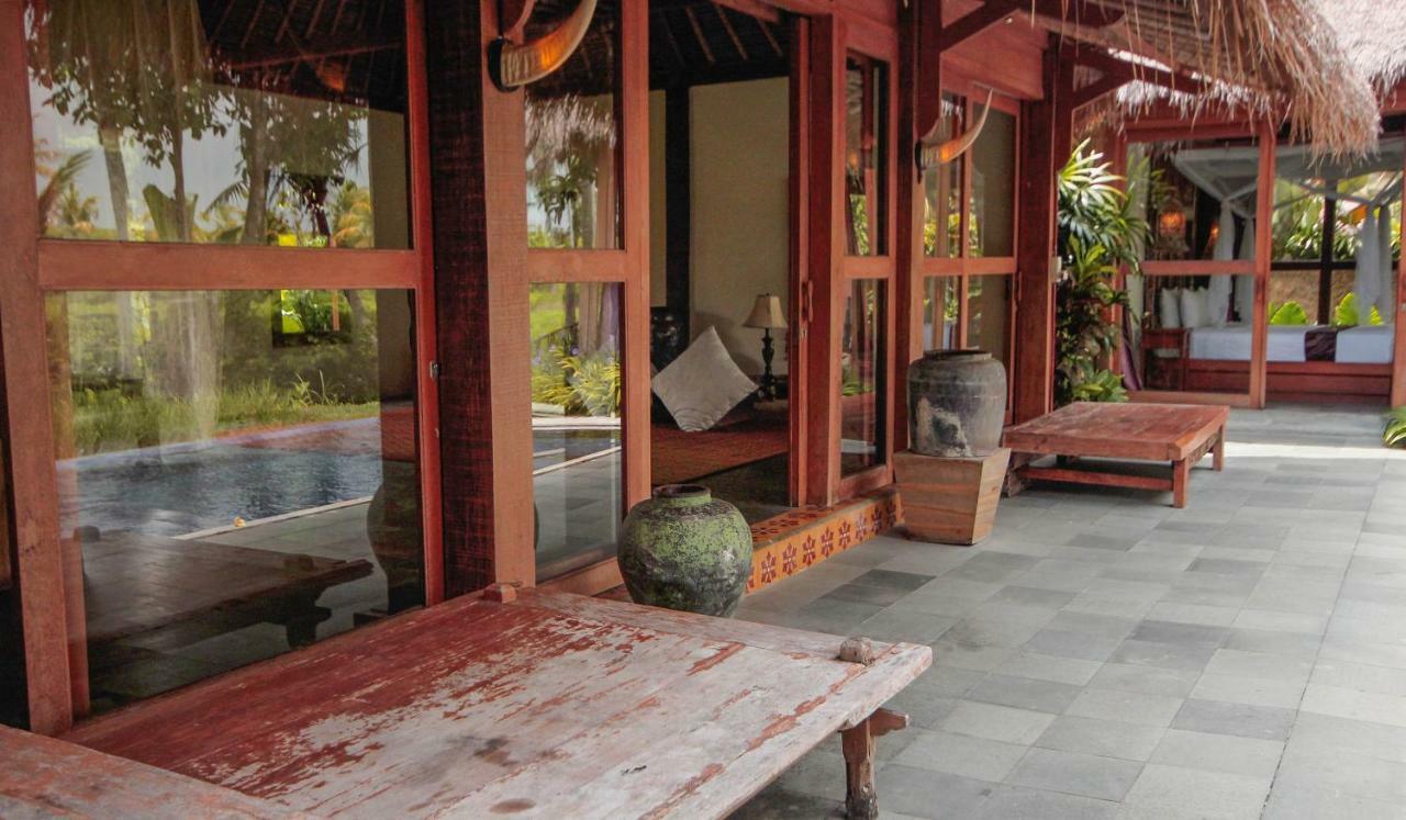 Sapulidi Resort Spa & Gallery Bali Убуд Екстериор снимка