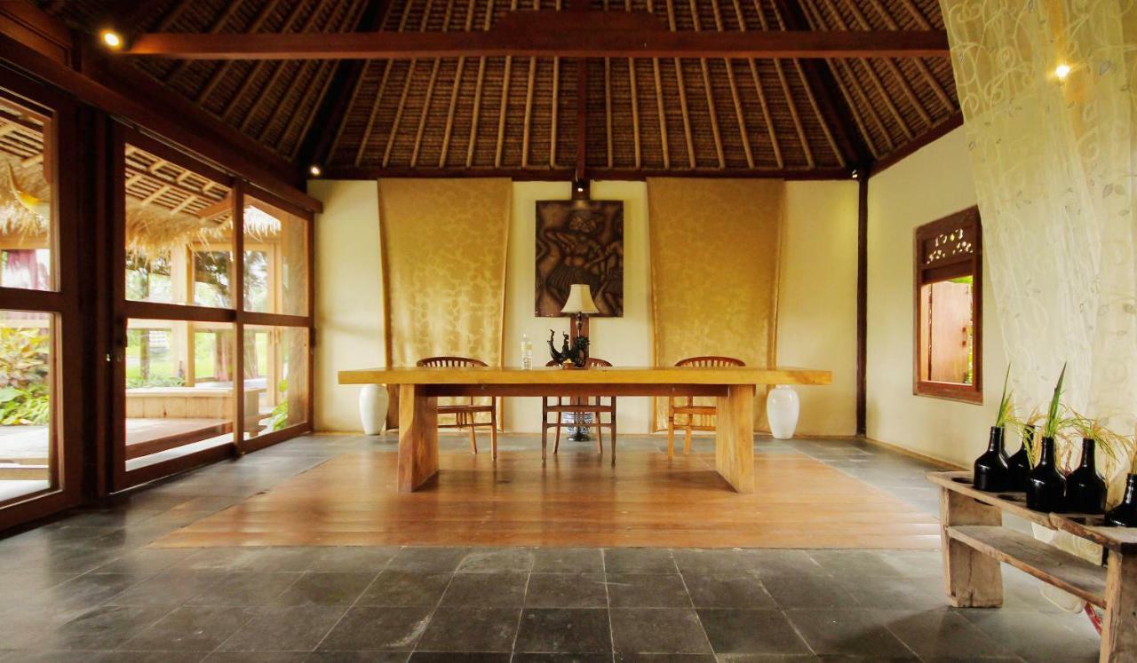 Sapulidi Resort Spa & Gallery Bali Убуд Екстериор снимка