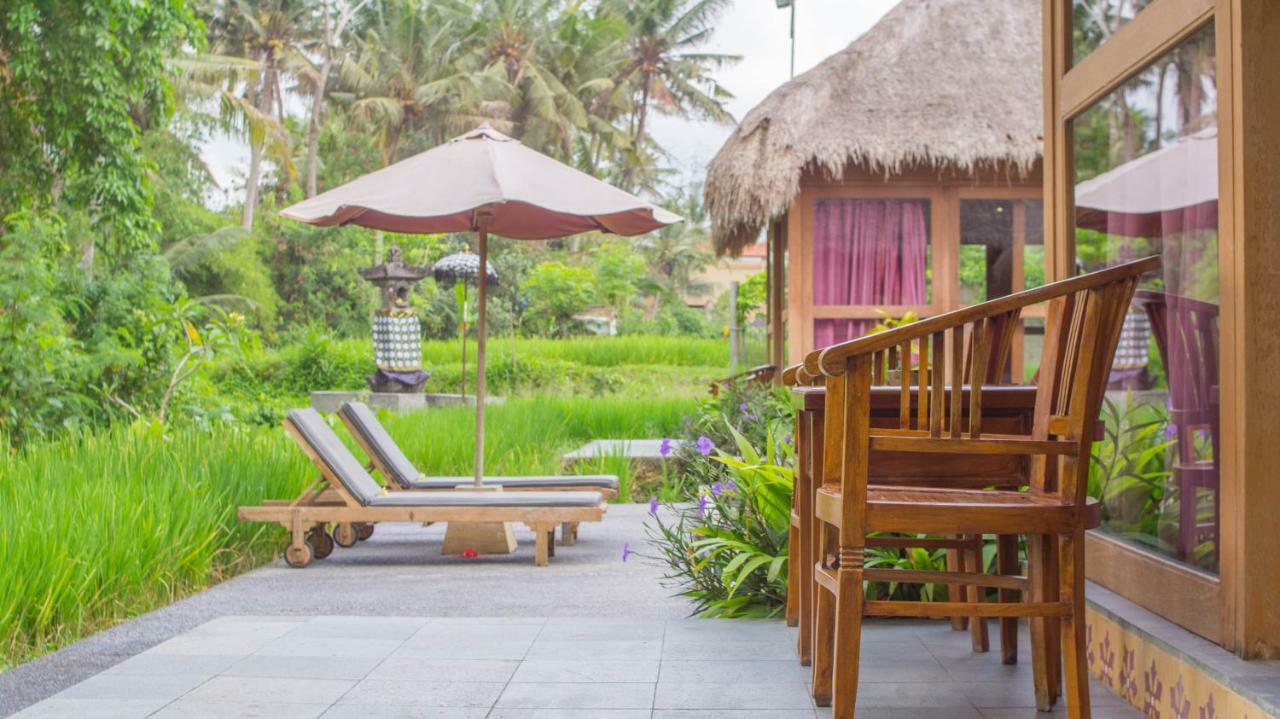 Sapulidi Resort Spa & Gallery Bali Убуд Екстериор снимка