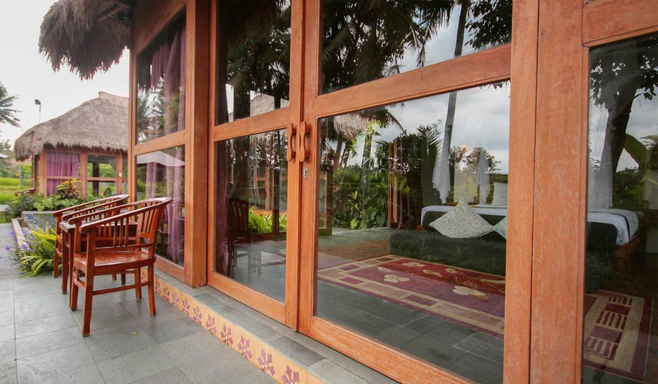Sapulidi Resort Spa & Gallery Bali Убуд Екстериор снимка