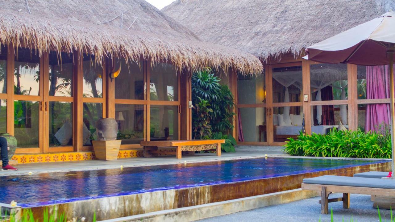 Sapulidi Resort Spa & Gallery Bali Убуд Екстериор снимка