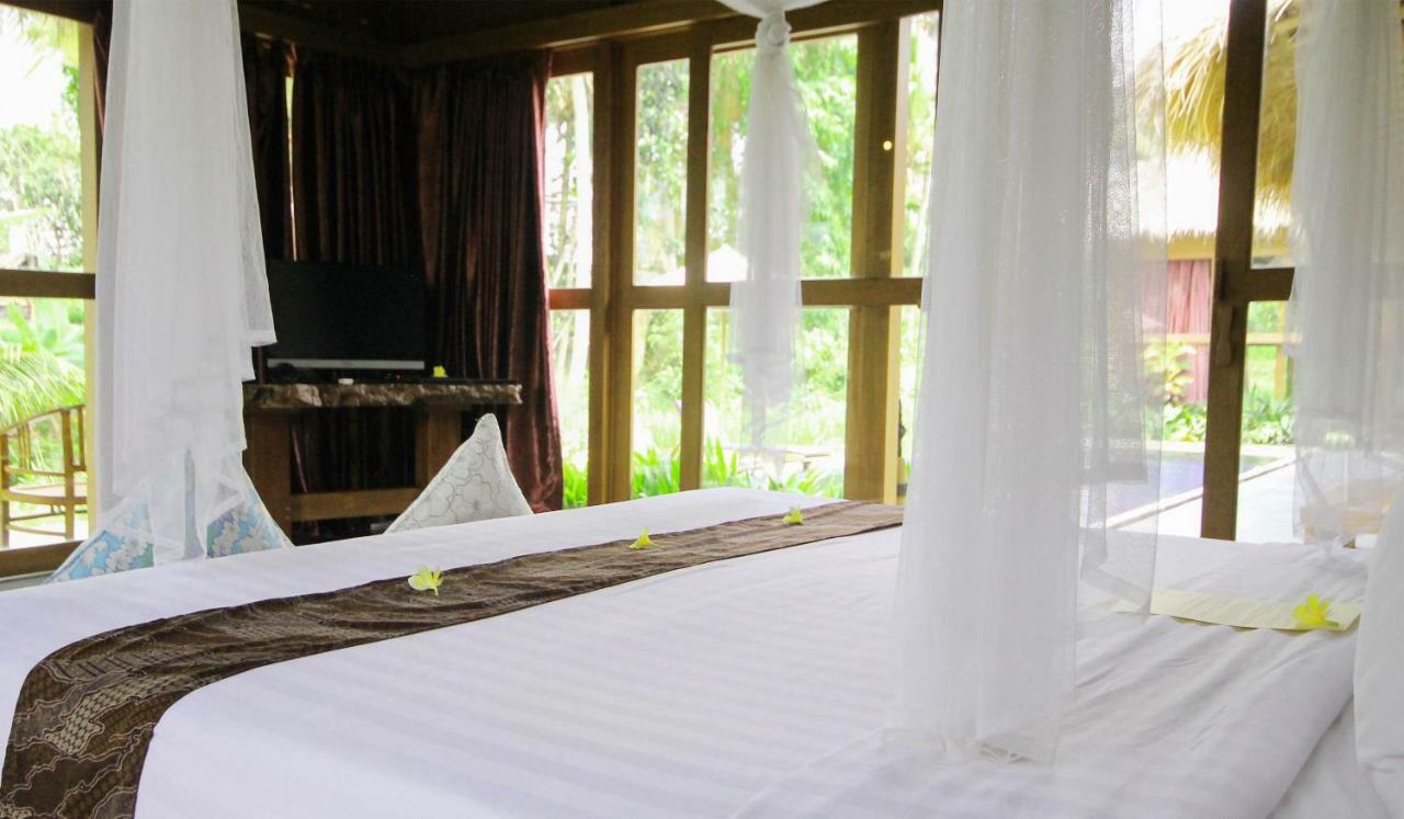 Sapulidi Resort Spa & Gallery Bali Убуд Екстериор снимка