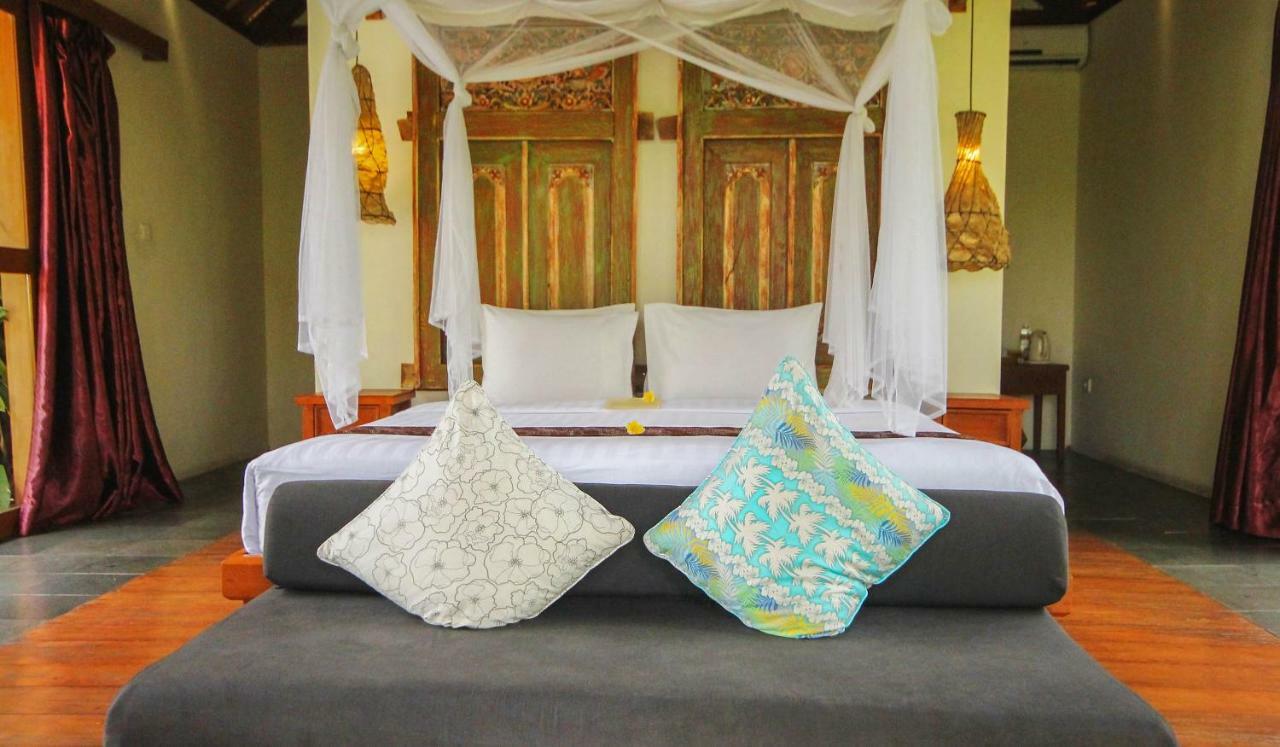 Sapulidi Resort Spa & Gallery Bali Убуд Екстериор снимка