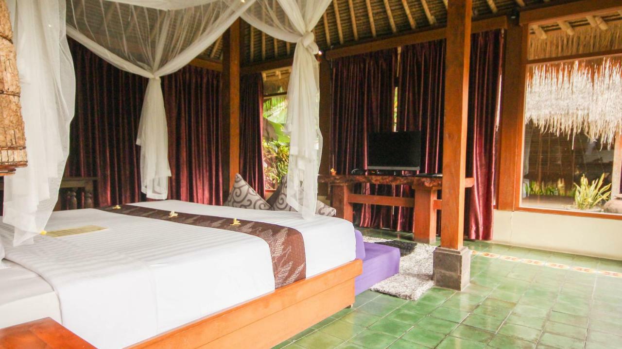 Sapulidi Resort Spa & Gallery Bali Убуд Екстериор снимка